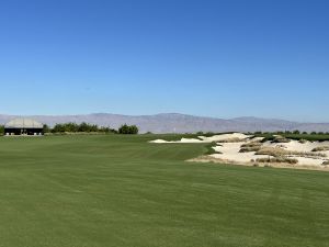 Ladera 9th Approach